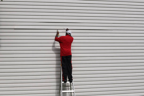 Best Storm Damage Siding Repair  in Montague, MI