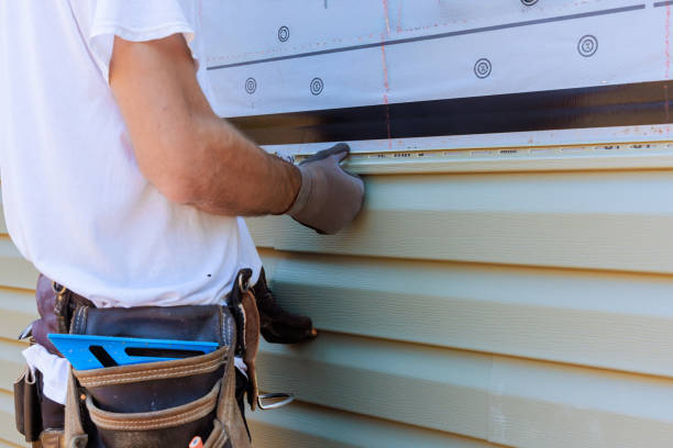 Best Historical Building Siding Restoration  in Montague, MI